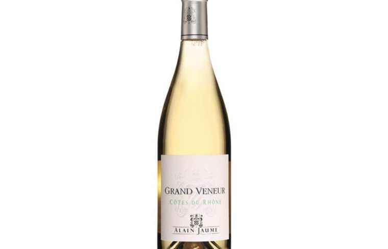 Grand Veneur 2019, Alain Jaume, Côtes du Rhône, France