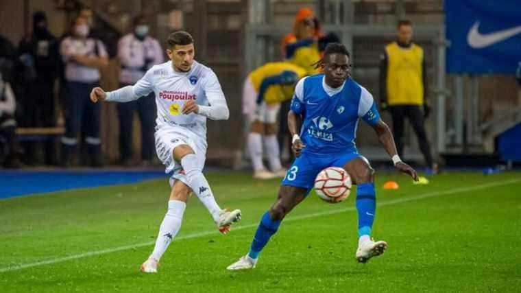 Grenoble can’t do anything against leader Toulouse