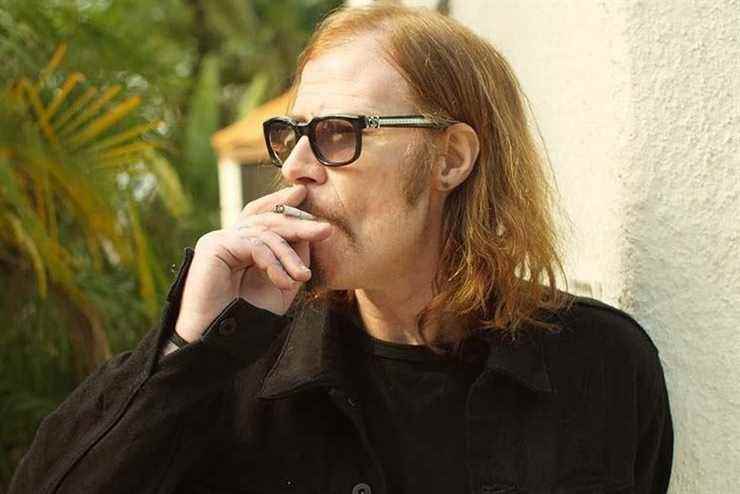 Grunge singer Mark Lanegan dies aged 57