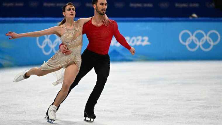 Guillaume Cizeron and Gabriella Papadakis finally win Olympic gold in ice dancing, 11th medal for France