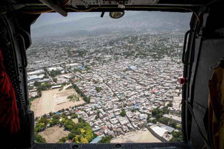 Haiti |  The international community pledges 600 million for reconstruction