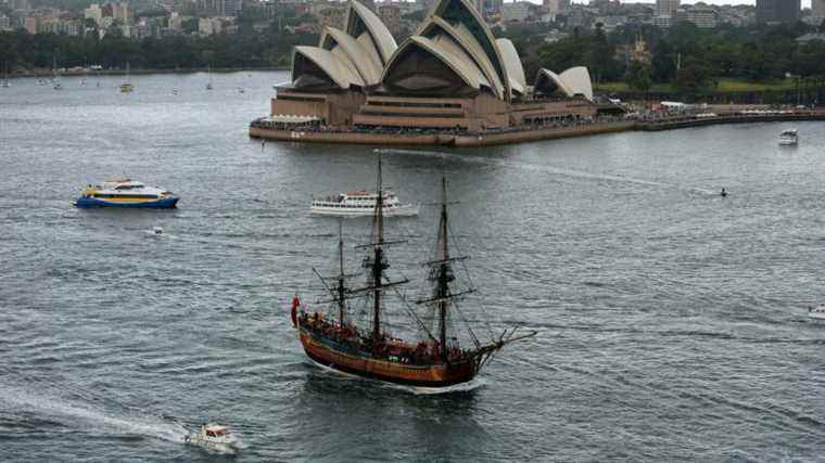 Have Australian researchers found the Endeavour, Captain Cook’s legendary ship sunk in 1778?