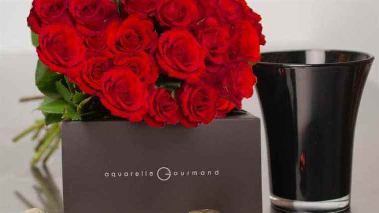 Have flowers delivered to your home for Valentine’s Day by playing on France Bleu Gascogne