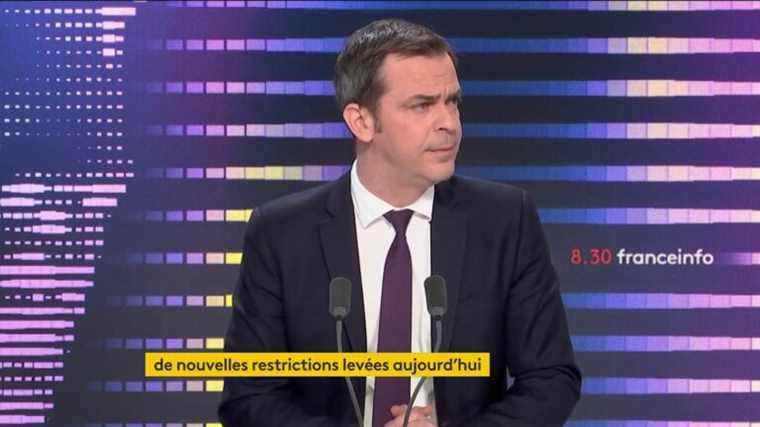 Health restrictions, use of private consulting firms, device for women with endometriosis … Olivier Véran’s 8:30 am franceinfo