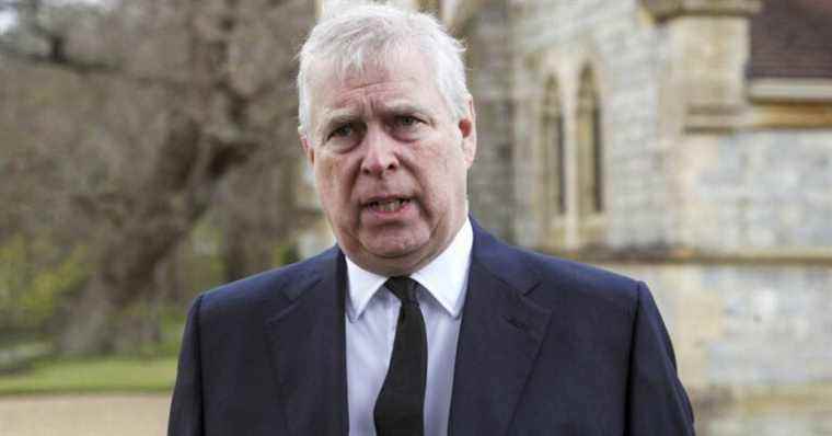 ‘He’s thirsty for sex and often naked’: Prince Andrew overwhelmed by new testimony