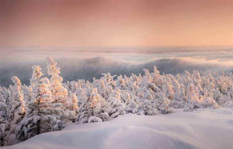 Hiking and Stargazing in Mont-Mégantic National Park