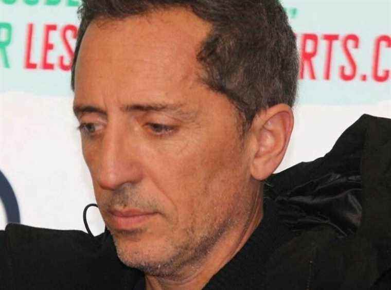 “Hit by a bus at a pedestrian crossing”, the comedian Gad Elmaleh at his worst after a terrible road accident…