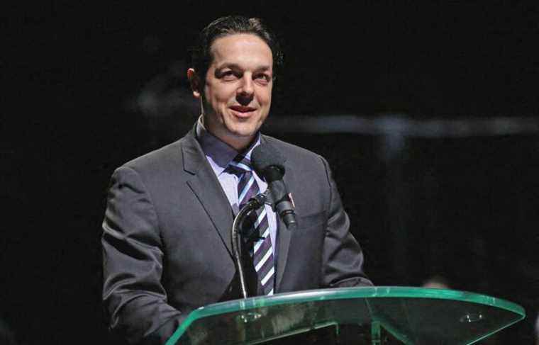 Hockey: Daniel Brière becomes special adviser to the Philadelphia Flyers