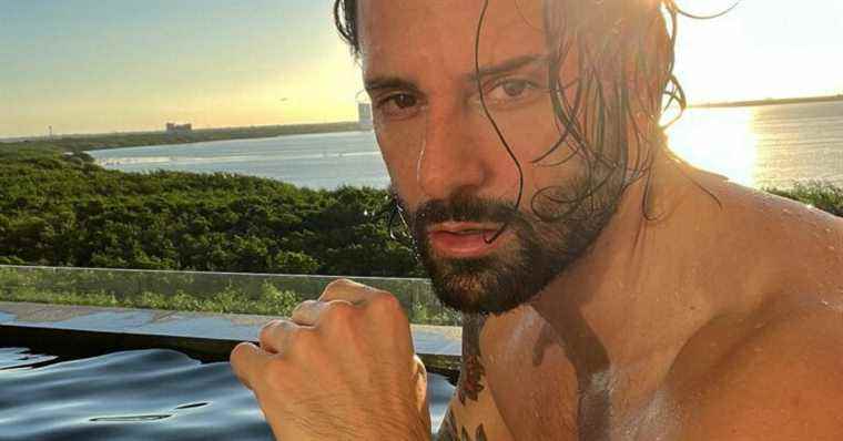 Hugo Manos, in a relationship with Laurent Ruquier: the handsome boy shares hot photos