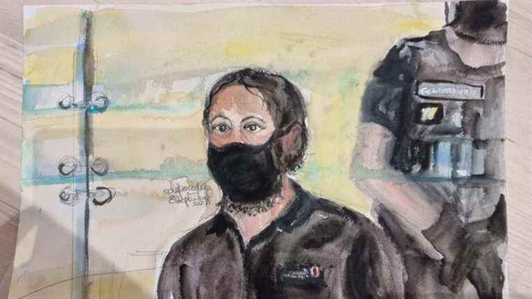 “I didn’t kill anyone, I didn’t hurt anyone”, says Salah Abdeslam at the start of his interrogation