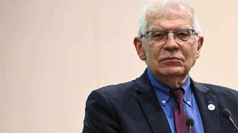 “I don’t think the Russians stop there”, says the head of European diplomacy Josep Borrell on franceinfo