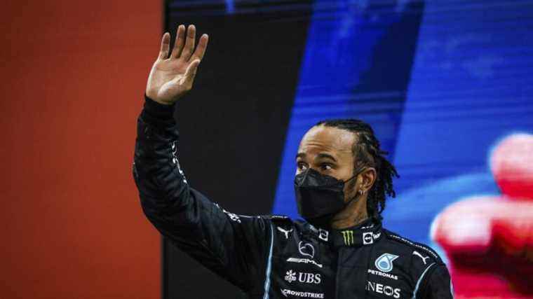 “I never said I was going to stop”, asserts Lewis Hamilton