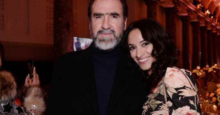 “I tan them with that”: Rachida Brakni and her children, this point of “discord” with her husband Eric Cantona