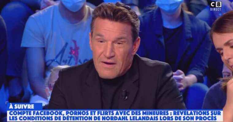 “I thought about shooting myself in the head: “Benjamin Castaldi talks about his suicidal desires