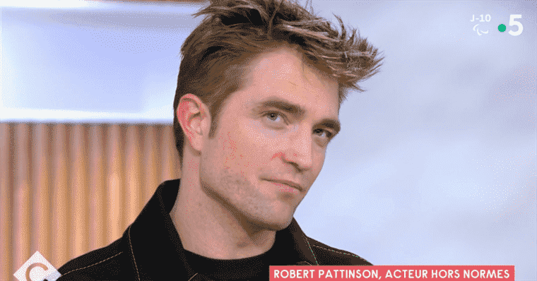 “I was slapping myself in the face”: Robert Pattinson reveals a special memory on the set of Harry Potter