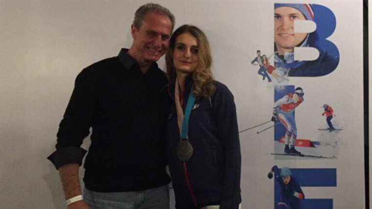 “I was sure they were going to win the gold medal,” says Emmanouil Papadakis, Gabriella’s father.