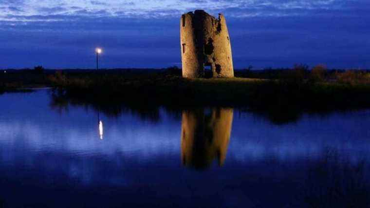 IN PICTURES – a call for donations to renovate an old mill in L’Île-d’Olonne in Vendée