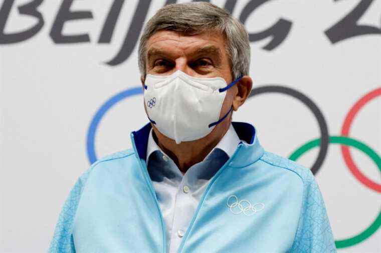 IOC President “very disturbed” by Kamila Valieva’s performance