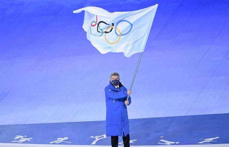 IOC: Russians should be banned from world sport