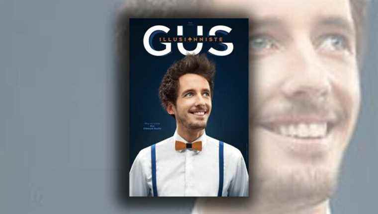 “Illusionist”, Gus invites you to his incredible show!