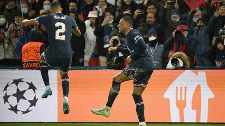 Imperial Mbappé, frustrating Messi and promising Mendes… The ratings of Parisian players against the Merengues