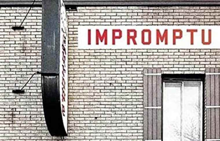 “Impromptu” review: caustic humor in the Catherine Mavrikakis way