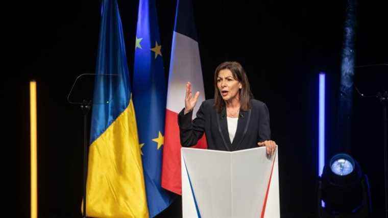 In Bordeaux, Anne Hidalgo calls for “an accelerated procedure for accession” of Ukraine to the European Union