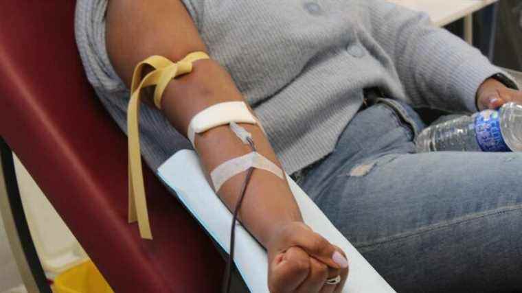 In Châteauroux, donors respond to the urgent call for blood donations