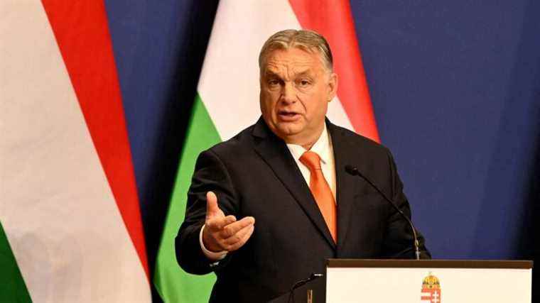 In Hungary, Viktor Orban launches his campaign to win a fourth consecutive mandate