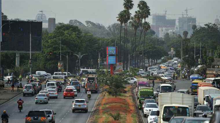 In Kenya, public transport is going electric