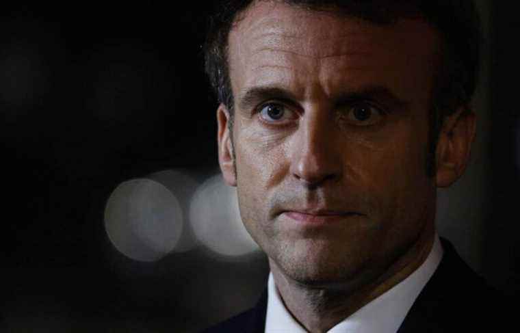 In search of a de-escalation on Ukraine, Macron meets Putin