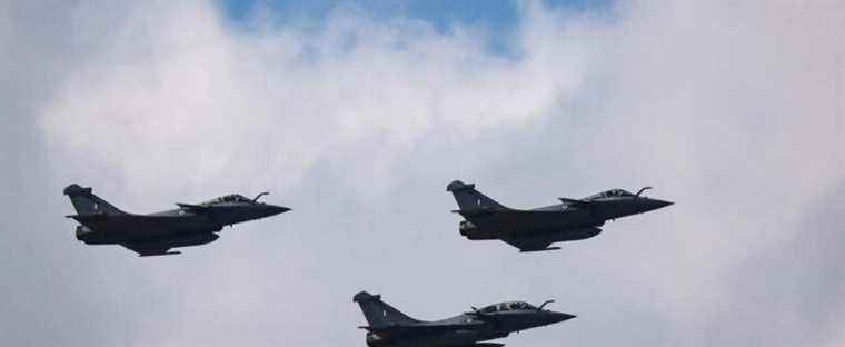 Indonesia orders 42 Rafale and strengthens its military partnership with France