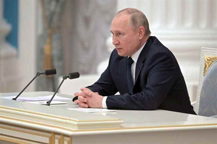 International |  The war, the culmination of a series of failures for Putin