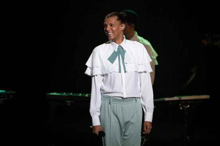 Interview |  The great return of Stromae