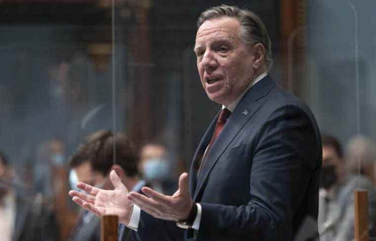 Invasion of Ukraine: Quebec will take all means to “penalize” Russia