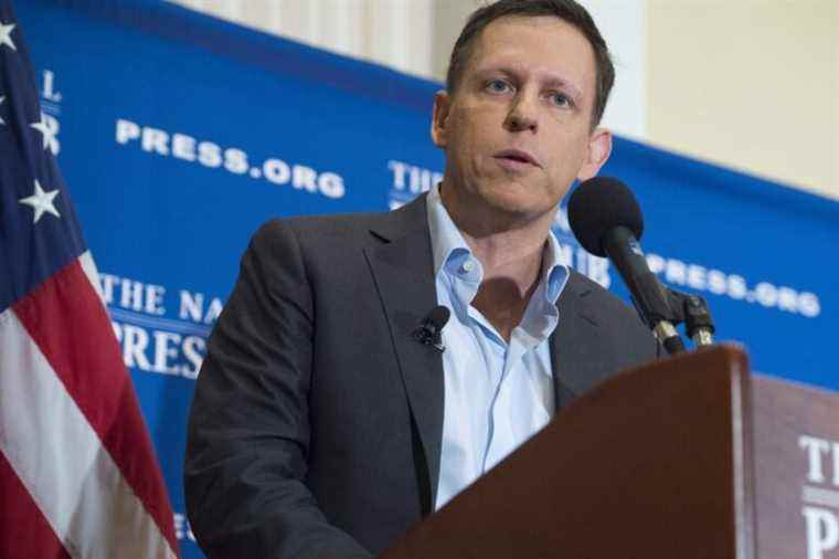 Investor Peter Thiel leaves Meta’s board of directors