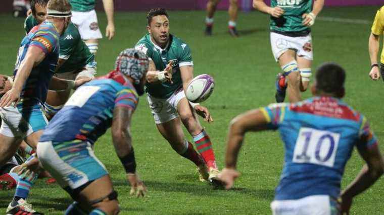 Isaia Toeava soon back with Bayonne, Michael Ruru ready for mid-March