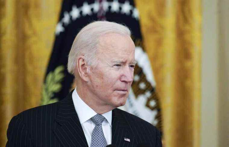 Islamic State leader ‘knocked out of battlefield’, Biden says