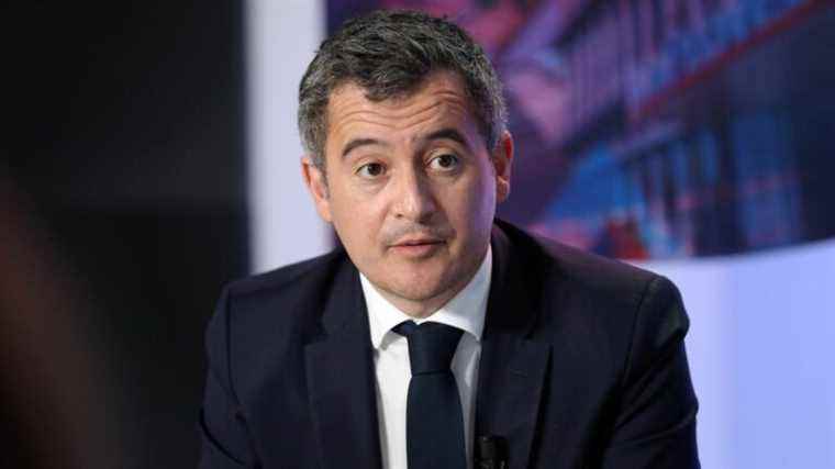 “It’s the real and good solution”, says Gérald Darmanin