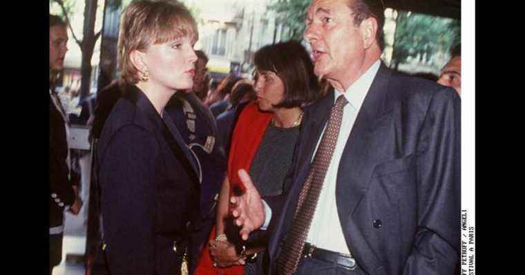 Jacques Chirac: This “beautiful photo” of the late president that his daughter Claude censored…