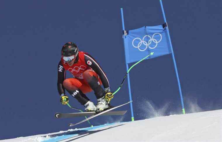 James Crawford and Megan Oldham shine for Canada in skiing in Beijing