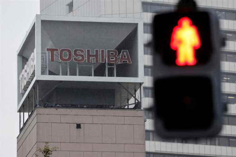 Japan |  Toshiba finally wants to split into two