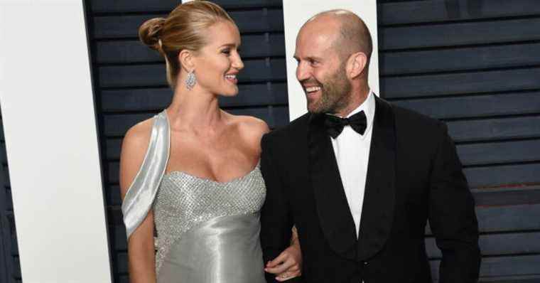 Jason Statham dad: Rosie Huntington-Whiteley gave birth, the sex of the baby revealed