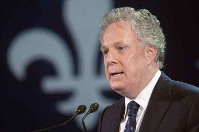 Jean Charest and UPAC |  “It is time for the investigation to end”, according to Anglade