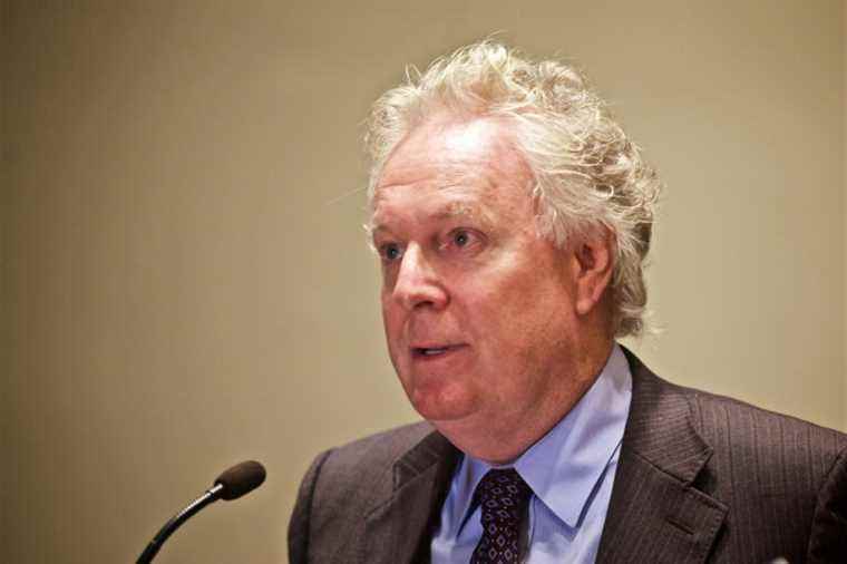 Jean Charest in federal politics |  Anglade distances himself, the PQ and QS are unleashed