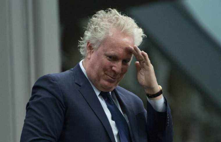 Jean Charest interested in the Conservative leadership