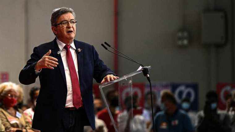 Jean-Luc Mélenchon explains his position on Russia