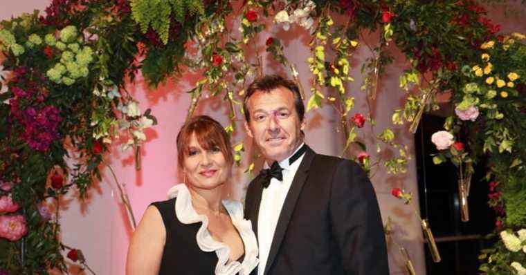 Jean-Luc Reichmann and his wife Nathalie: this famous actor who interfered in their relationship!