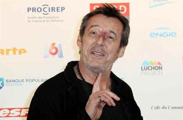 Jean-Luc Reichmann naked?  This confusing scene that you will see in season 9 of Léo Mattei!