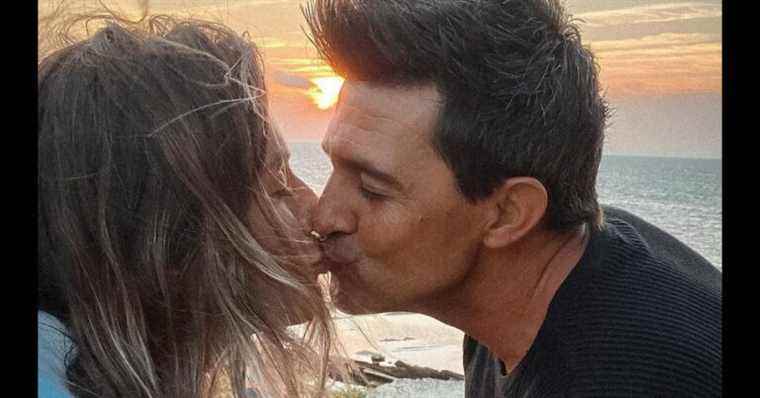 Jean-Pascal Lacoste soon to be a dad: Delphine is pregnant, the baby’s name has already been revealed